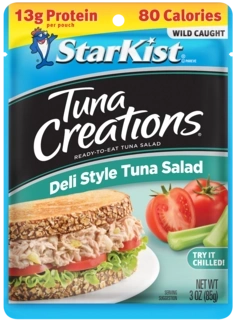 Tuna Creations® Deli Style Tuna Salad