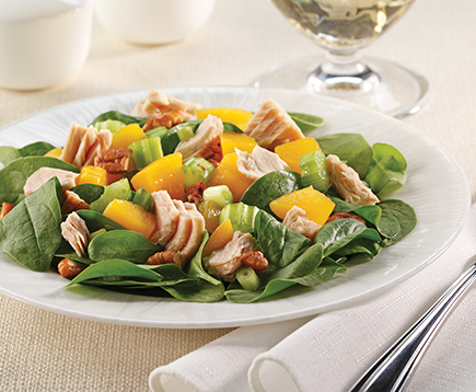 tuna,-peach-and-pecan-salad