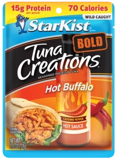 Tuna Creations® BOLD Hot Buffalo