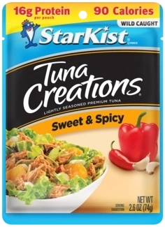 Tuna Creations® Sweet & Spicy