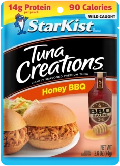 Tuna Creations® Honey BBQ