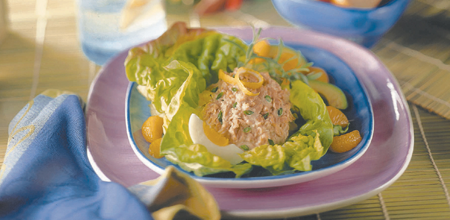 Tuna Louie Salad