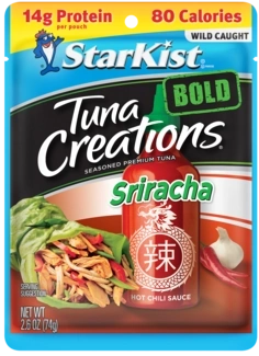 Tuna Creations® BOLD Sriracha