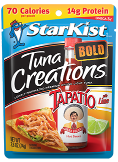 Tuna Creations® BOLD Tapatio