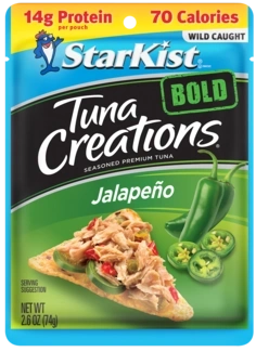 Tuna Creations® BOLD Jalapeño