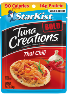 Tuna Creations® BOLD Thai Chili