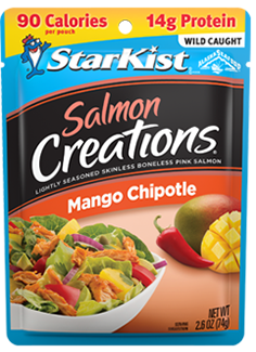 Salmon Creations® Mango Chipotle Salmon Creations® Mango Chipotle
