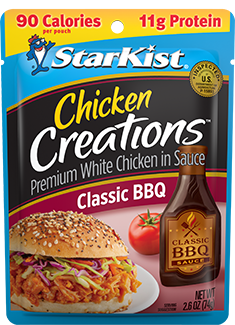 NEW Chicken Creations® Classic BBQ