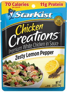 Chicken Creations® Zesty Lemon Pepper