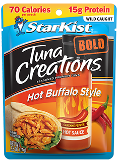 Tuna Creations® BOLD Hot Buffalo Style