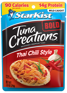 Tuna Creations® BOLD Thai Chili Style