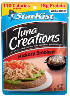 Tuna Creations® Hickory Smoked