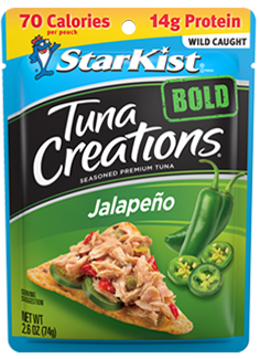 Tuna Creations® BOLD Jalapeño