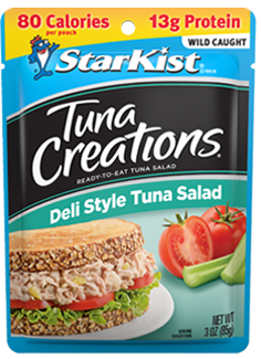 Tuna Creations® Deli Style Tuna Salad