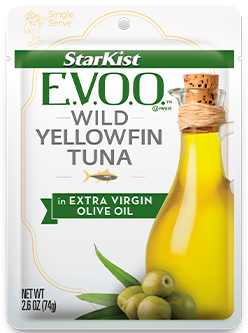 StarKist E.V.O.O.® Yellowfin Tuna