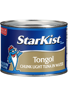 Tongol Chunk Light Tuna in Water (66.5 oz. Can)