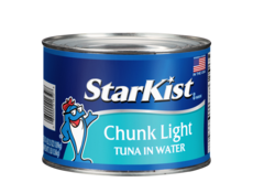 Chunk Light Tuna in Water (66.5 oz. Can)