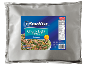 NEW Chunk Light Water 247oz (Pouch only)