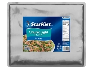 Chunk Light Water 247oz (Pouch only) Chunk Light Water 247oz (Pouch only)
