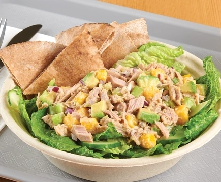 avocado-lime-tuna-salad