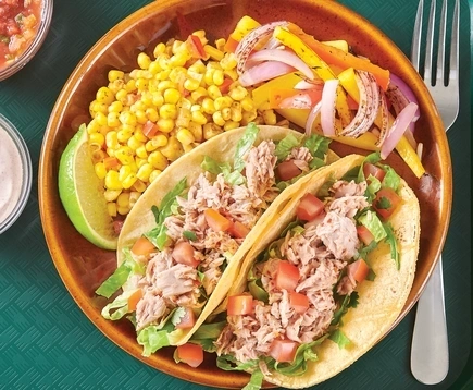 cilantro-lime-tuna-tacos