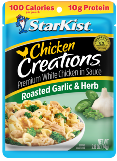 Chicken Creations® Roasted Garlic & Herb