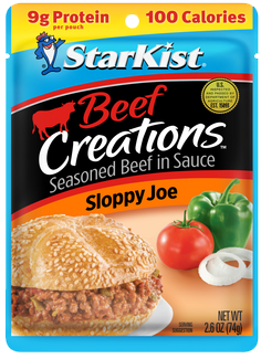 Beef Creations™ Sloppy Joe