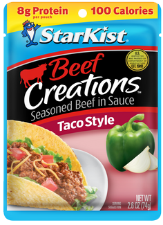 Beef Creations® Taco Style