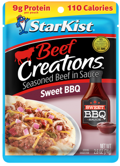 Beef Creations® Sweet BBQ