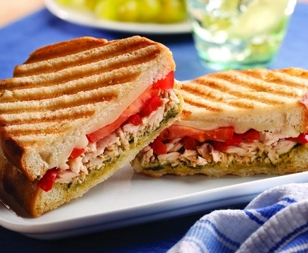 albacore-tuna-pesto-panini