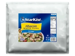 Albacore Tuna in Water 247oz (Pouch only)