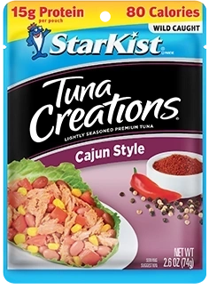NEW Tuna Creations® Cajun Style