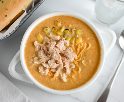 sweet-potato-&-fire-roasted-corn-chowder-with-albacore-tuna